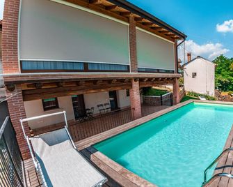 Agriturismo Dai Gobbi - Fara Vicentino - Pool