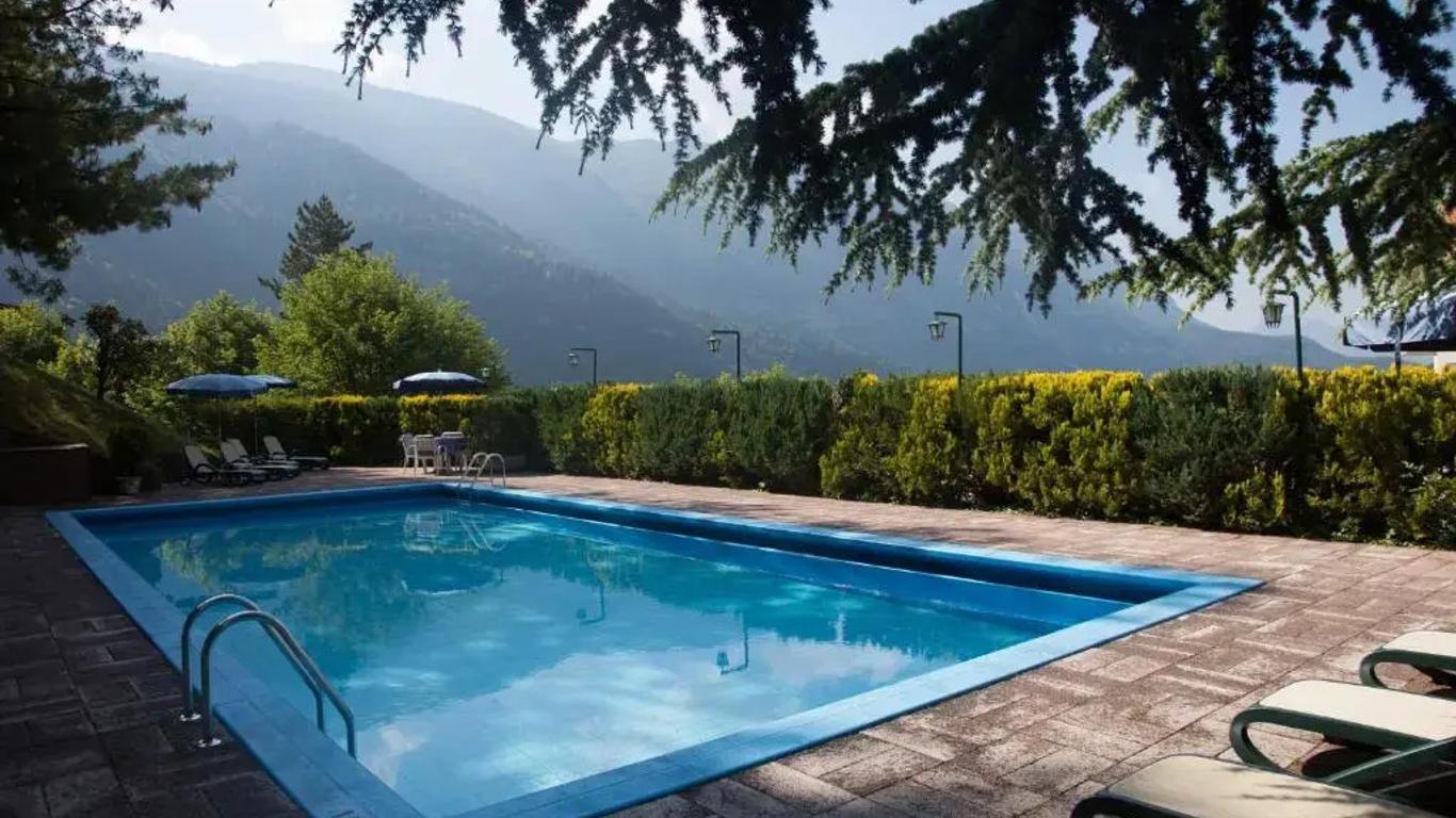 Hotel Miralago Wellness - Adults Only