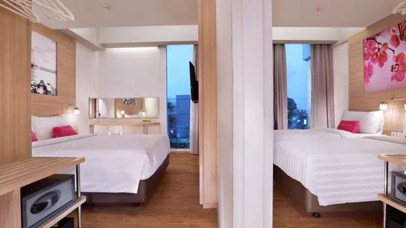 Fave Plus Hotel Palembang