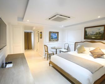 Sasha House - Bangkok - Habitación