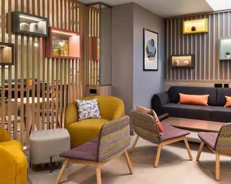 Hampton by Hilton Stuttgart Airport - Filderstadt - Лаунж