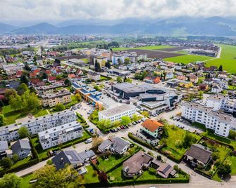 flexymotel Spielberg - Knittelfeld - Vista esterna