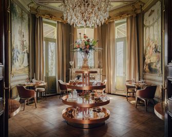 Villa Pétrusse - Relais & Châteaux - Luxembourg - Restaurant