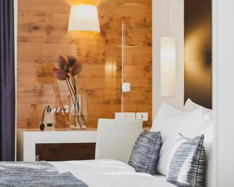 Hotel Magdalener Hof - Bozen - Slaapkamer