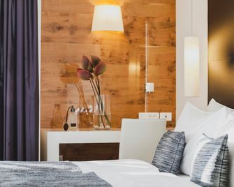 Hotel Magdalener Hof - Bozen - Slaapkamer