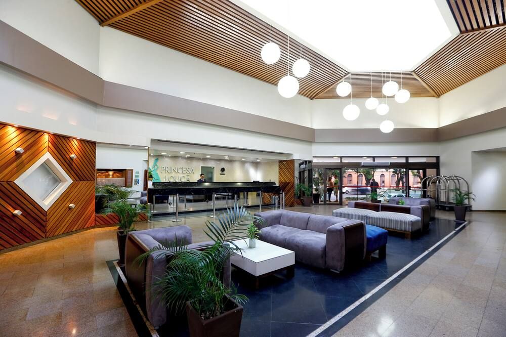 Hotel Princesa Louçã - בלם - לובי