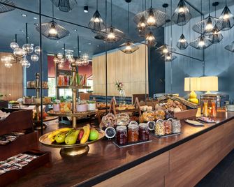 June Six Hotel Berlin City West - Berlin - Buffet