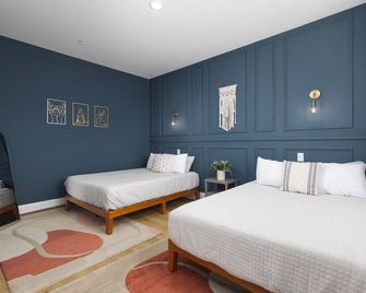 Stunning Spacious Condo near Restaurants & Coffee - Nashville - Soverom