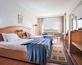 Pyramids Plaza Hotel - Guiza - Habitación