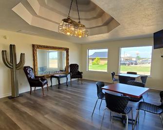 Cactus Inn and Suites - Mountain Grove - Comedor