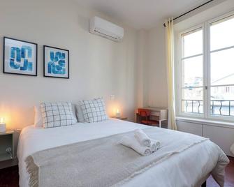 Villa Cana - Cannes - Bedroom