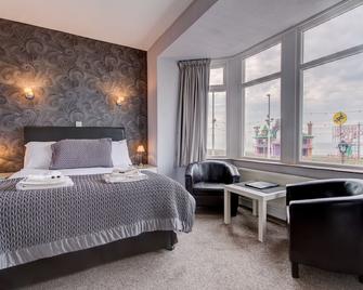 Windsor Park - Blackpool - Bedroom