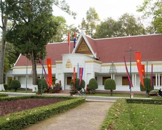 Central Privilege Hotel - Siem Reap - Bâtiment