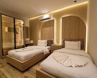Royal Great Pyramid Inn - Cairo - Phòng ngủ