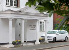 Best Western White House Hotel - Watford - Gebouw