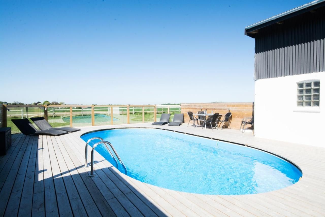 Idestrup Bed and Breakfast – Nykøbing Falster
