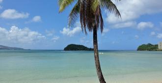 호텔 산타 페 괌 - 타무닝 - 해변