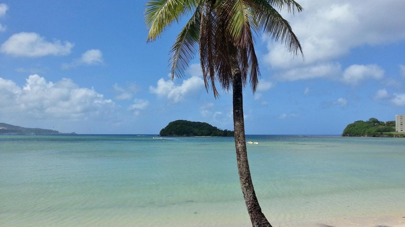 هوتل سانتا في جوام