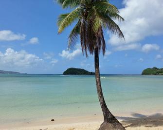 Santa Fe Hotel - טאמונינג - חוף