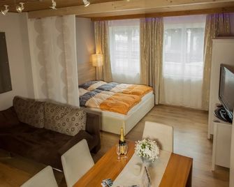 Alpenappartements - Bad Gastein - Schlafzimmer