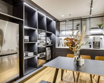 Hmlet Cantonment - Singapore - Dining room