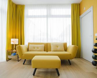 Vesper Hotel - Noordwijk - Living room