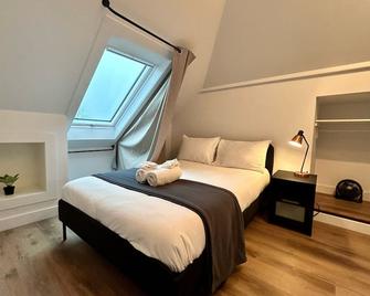 Bleu Mer, hôtel & résidences - Carleton-sur-Mer - Ložnice