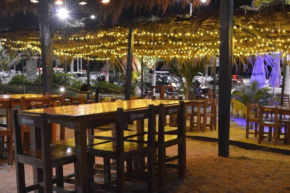 Hotel Azul - Ciudad del Carmen - Ravintola