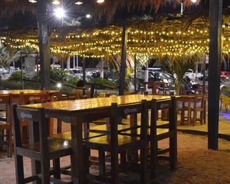 Hotel Azul - Ciudad del Carmen - Ravintola
