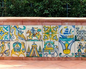 Mediterranean Charm - Mascali