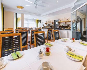 Hotel am Stadtgarten - Radolfzell - Restaurant