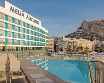 Meliá Alicante - Alicante - Pool