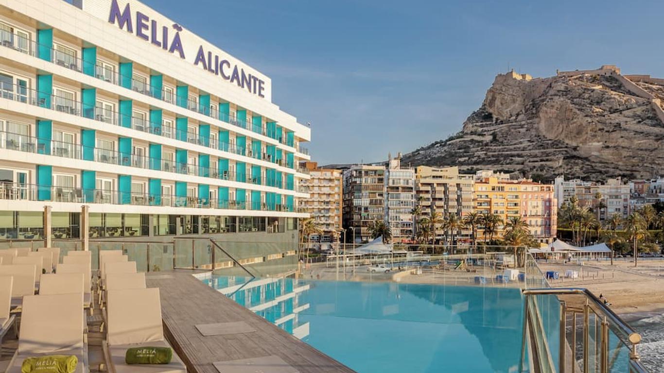Meliá Alicante