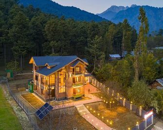Zostel Pahalgam - Pahalgam - Building