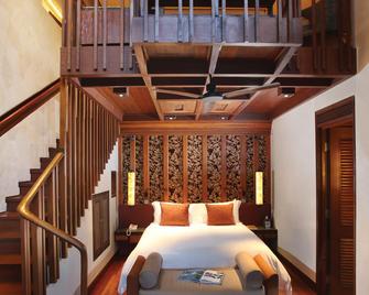 Four Seasons Resort Bali at Sayan - Ubud - Bedroom