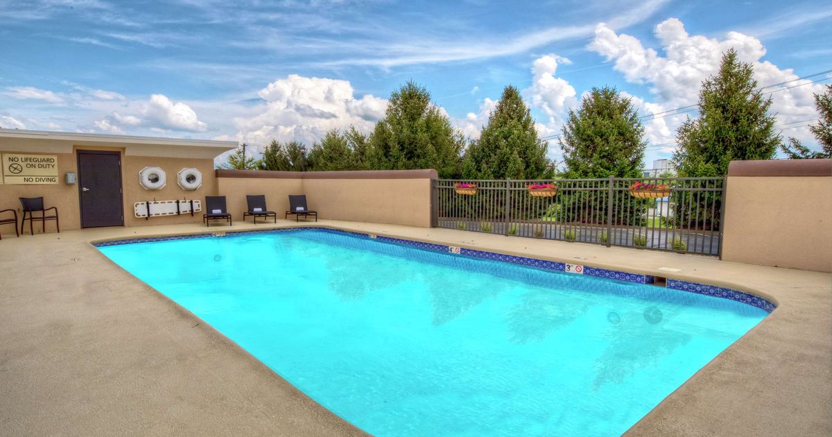 Hampton Inn Winchester à partir de 104 €. Hôtels à Winchester KAYAK