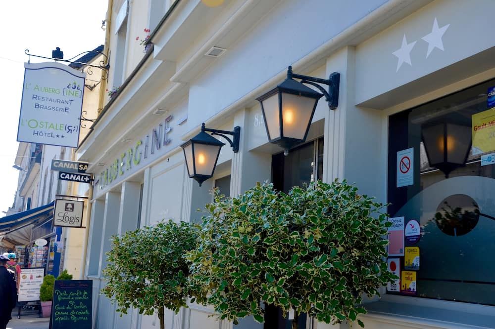 لوبيرجين - ميزون جلين آنا