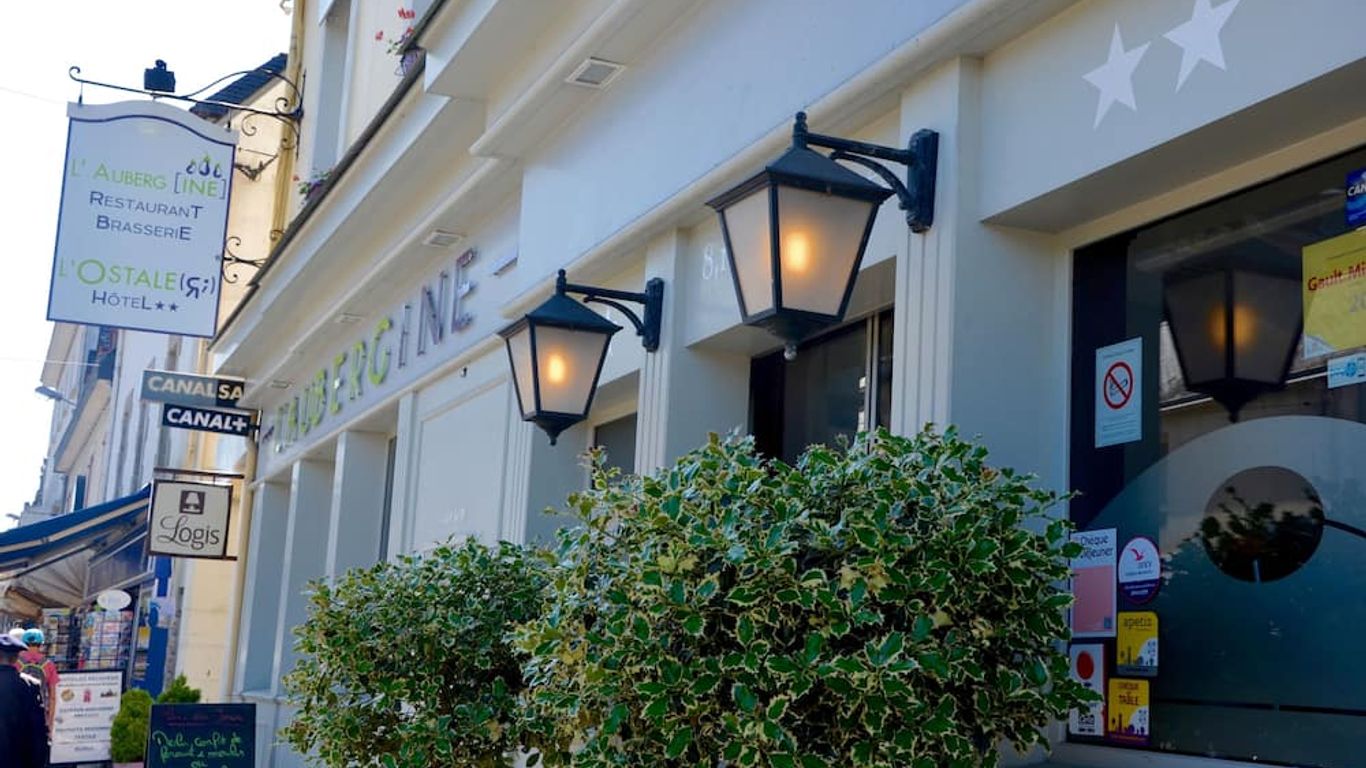 L'Auberg'ine - Maison Glenn Anna