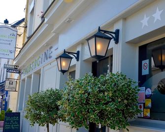 L'Auberg'ine - Maison Glenn Anna - Sainte-Anne-d'Auray - Edificio