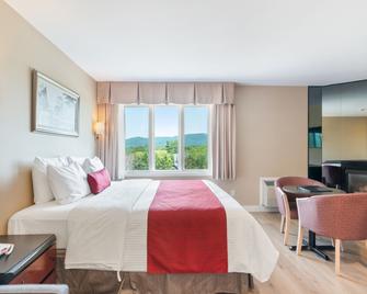 Hotel Bromont - Bromont - Slaapkamer