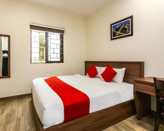Blue Horizon Hostel - Dumaguete City - Bedroom