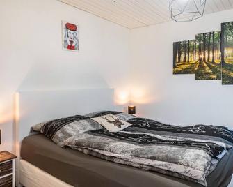 Ferreira's Ferienwohnung - Sankt Blasien - Schlafzimmer