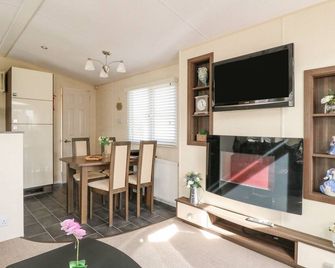 Audrey's Lodge, Foxburrow Hang - Great Yarmouth - Jídelna