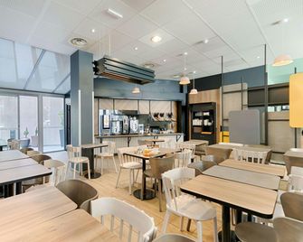 B&B HOTEL Marseille Centre La Joliette - Marseille - Restaurant
