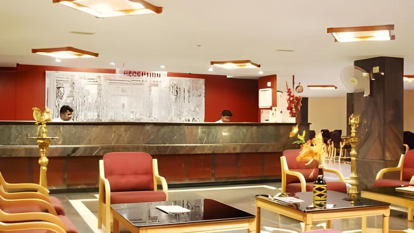 Hotel Rajadhane Madurai