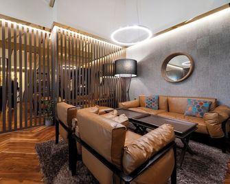 Hotel Interburgo Daegu - Ντέγκου - Σαλόνι