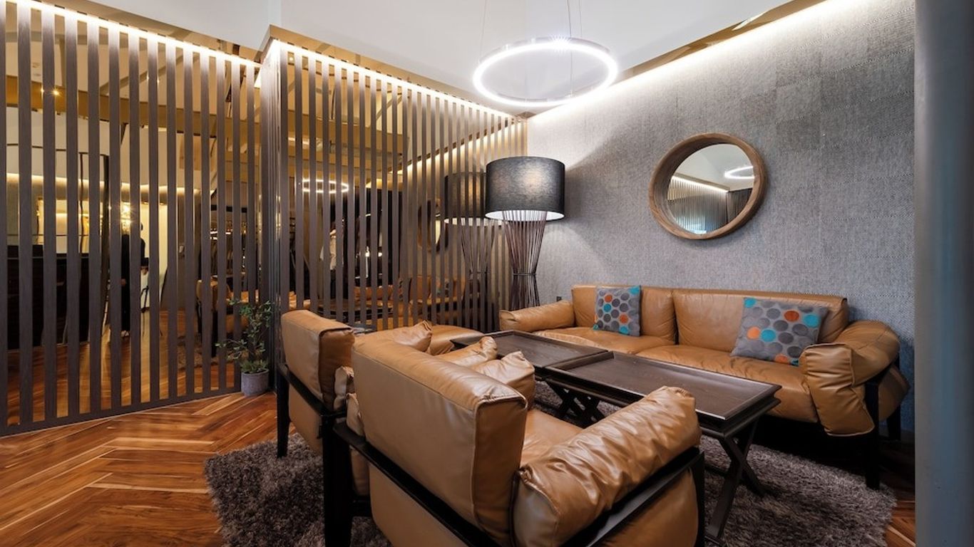 Hotel Interburgo Daegu