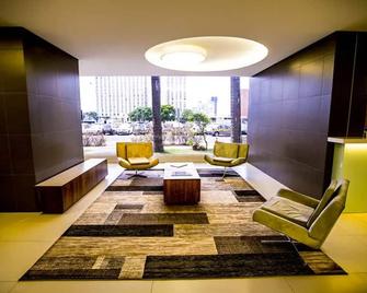 St Paul Plaza Hotel - Brasilia - Lobby