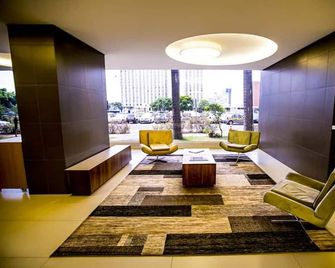 St Paul Plaza Hotel - Brasilia - Lobby