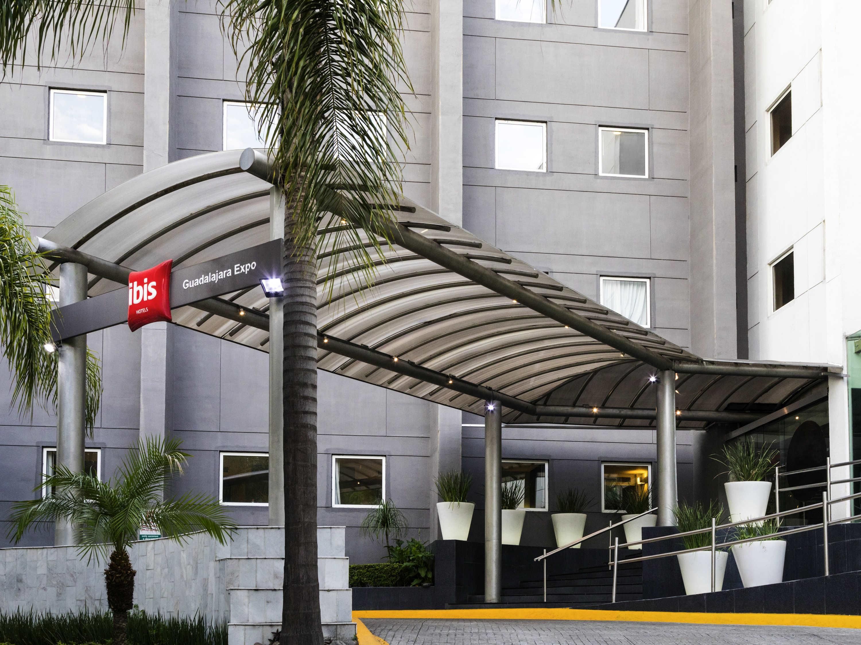 ibis Guadalajara Expo - גוואדאלחארה - בניין
